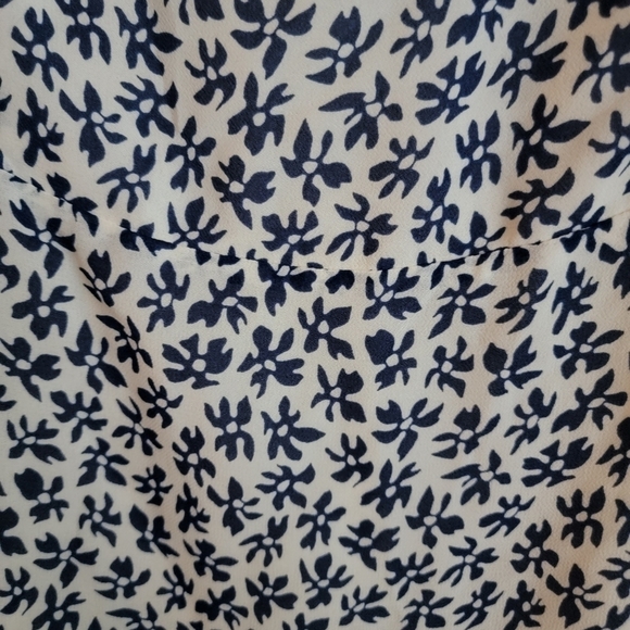 Reformation Nikita Dress in Bombay size 12 NWT - Picture 9 of 9